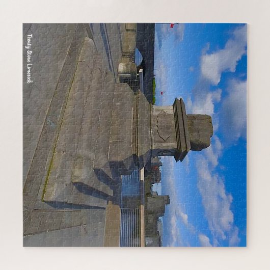 Puzzle Traité Stone Limerick (Horizontal)