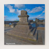 Puzzle Traité Stone Limerick (Vertical)