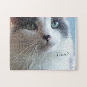 Puzzle Traite-toi ? pour le chou.