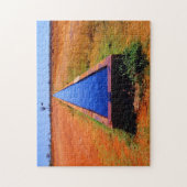 Puzzle TRAITEMENT DE SORTIE 11x14 POUCES (Vertical)