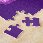 Puzzle "Traitez-Moi Bien ! !" Un Design Sympa. Commandez  (Côté)