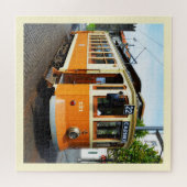 Puzzle Tram d'héritage, Portugal (Horizontal)