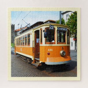 Puzzle Tram d'héritage, Portugal