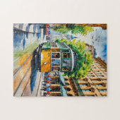 Puzzle Tramway (Horizontal)