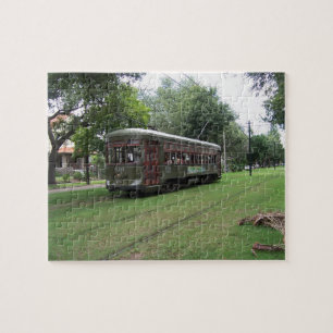 Puzzle Tramway