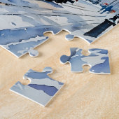 Puzzle Tramway (Côté)