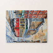 Puzzle Tramway (Horizontal)