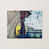 Puzzle Tramway à Manchester (Horizontal)