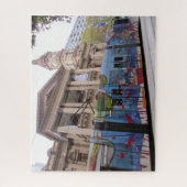 Puzzle tramway de melbourne (Vertical)