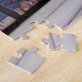 Puzzle tramway de melbourne (Côté)