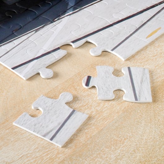 Puzzle Tramway de Melbourne, Victoria, Australie 2 (Côté)