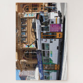 Puzzle Tramway de Melbourne, Victoria, Australie 2 (Vertical)