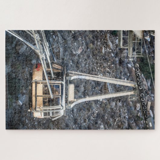 Puzzle Tramway de Palm Springs (Horizontal)
