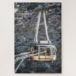 Puzzle Tramway de Palm Springs