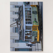 Puzzle Tramway, Lisbonne, Portugal (Vertical)