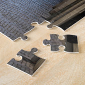 Puzzle Tramway traditionnel de Lisbonne (Côté)