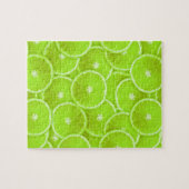 Puzzle Tranches de chaux (Horizontal)