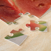 Puzzle Tranches de pastèque (Côté)