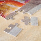 Puzzle Tranches de pizza (Côté)