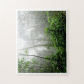Puzzle Tranquil Rainforest (Vertical)