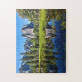 Puzzle Tranquilité dans Yosemite (Vertical)
