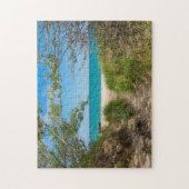 Puzzle Tranquilité du lac Michigan (Vertical)