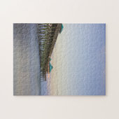 Puzzle Tranquility At Folly (Horizontal)
