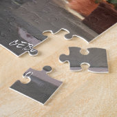 Puzzle Tranquille peu de rue de Porto Rico (Côté)