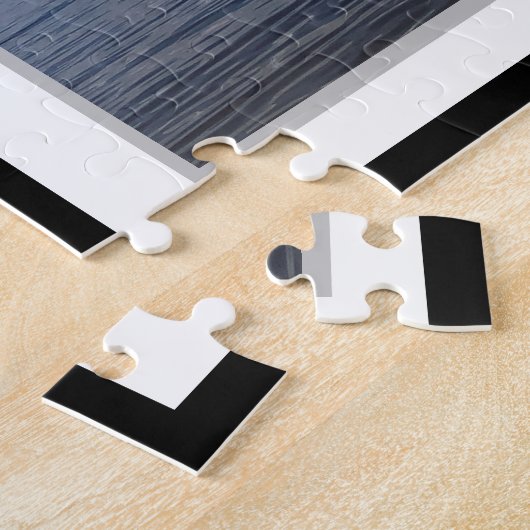 Puzzle Tranquillité (Côté)