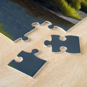 Puzzle Tranquillité Côtière (Côté)