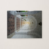 Puzzle Tranquillité monastique (Horizontal)
