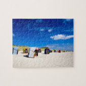 Puzzle Transats en mer du Nord (Horizontal)