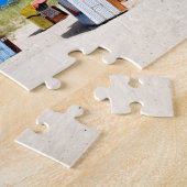 Puzzle Transats en mer du Nord (Côté)