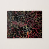 Puzzle Transcender l'arbre ancestral (Horizontal)