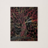 Puzzle Transcender l'arbre ancestral (Vertical)