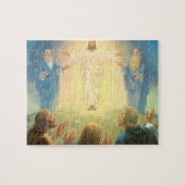 Puzzle Transfiguration de Jésus-Christ, Religion Vintage (Horizontal)
