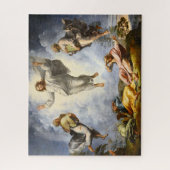Puzzle Transfiguration du Christ - Raphaello Sanzio 1520 (Vertical)