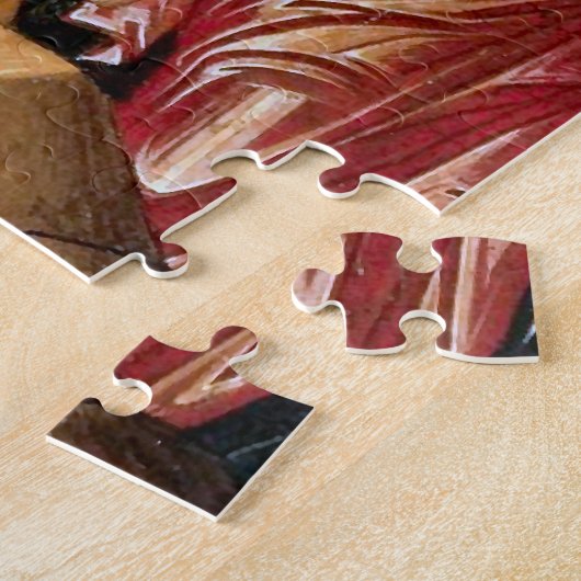 Puzzle Transfiguration Orthodoxe Icône Chrétienne (Côté)