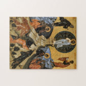 Puzzle Transfiguration Orthodoxe Icône Chrétienne (Horizontal)