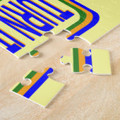 Puzzle Transformez-Le Au-Dessus De Citation Inspirationne (Côté)