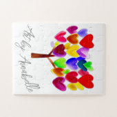 Puzzle Transformez l'illustration de votre enfant ou le d (Horizontal)