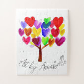 Puzzle Transformez l'illustration de votre enfant ou le d (Vertical)