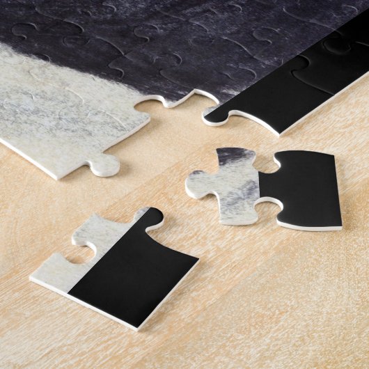 PUZZLE TRANSITION VERS L'AMÉRIQUE (Côté)