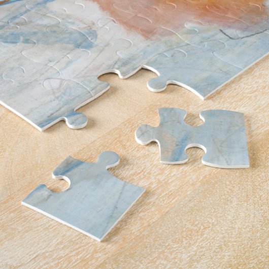 Puzzle Translucide II (Côté)
