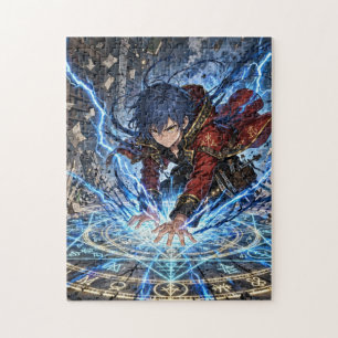 Puzzle Transmutation des Alchimistes