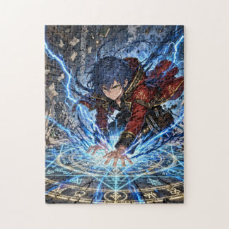 Puzzle Transmutation des Alchimistes