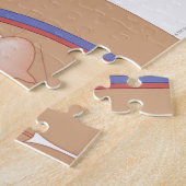 Puzzle Transplantation rénale (Côté)