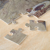 Puzzle Transport de coton, Inde, 1862 (la semaine (Côté)