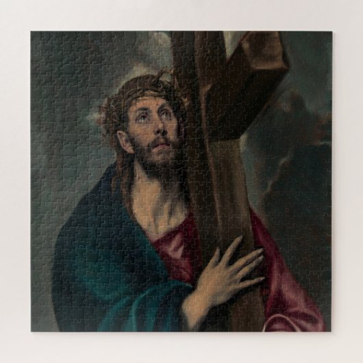 Puzzle Transport de la croix (Horizontal)