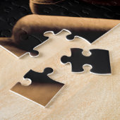 Puzzle Transport ferroviaire (Côté)